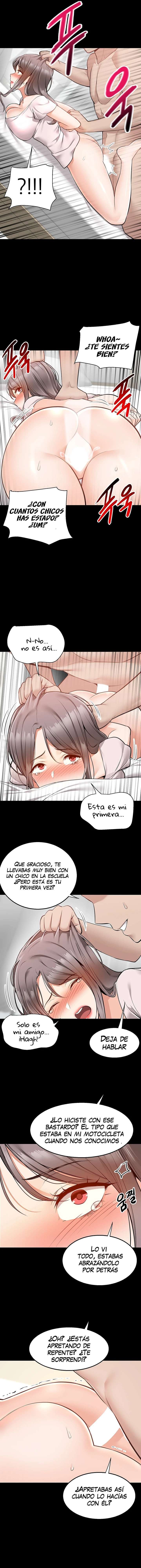 Repartidor de Placer Capitulo 17 página 7