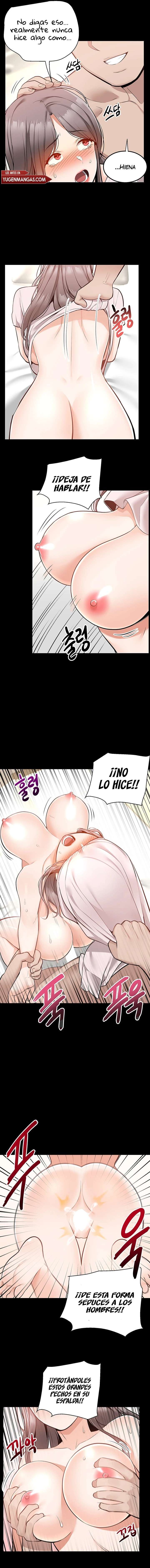 Repartidor de Placer Capitulo 17 página 8