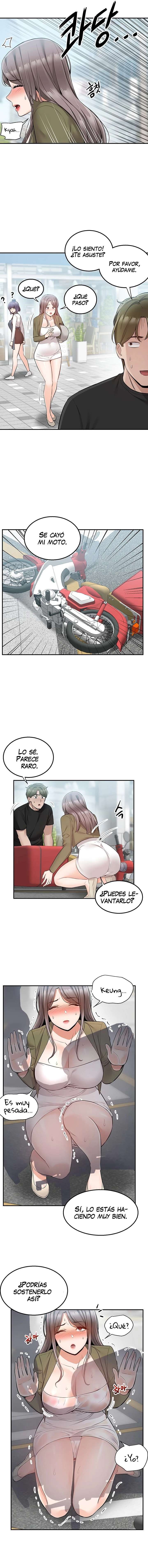 Repartidor de Placer Capitulo 18 página 2