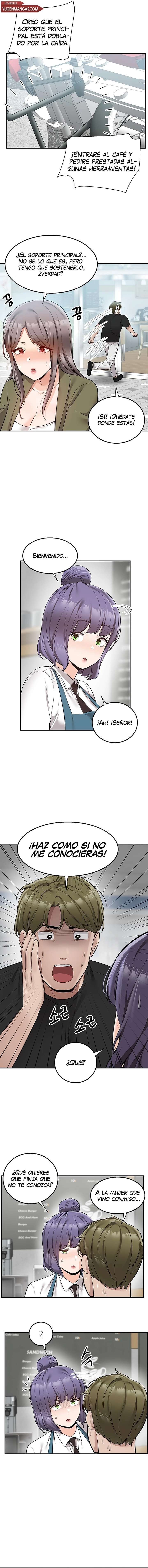 Repartidor de Placer Capitulo 18 página 3