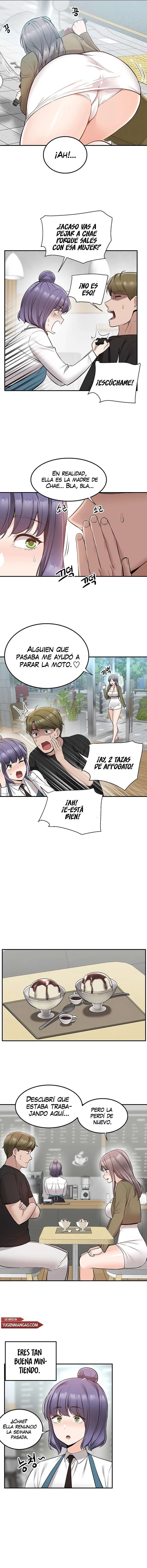Repartidor de Placer Capitulo 18 página 4