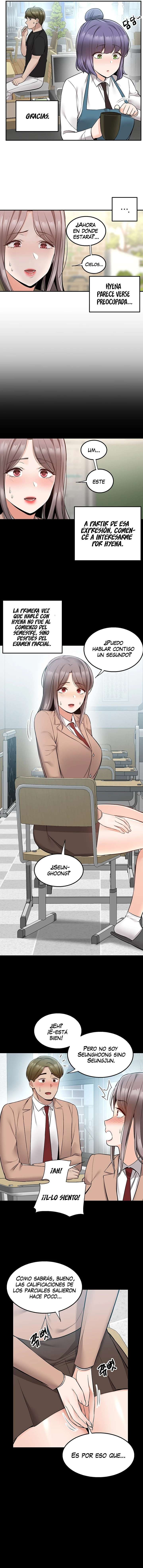 Repartidor de Placer Capitulo 18 página 5