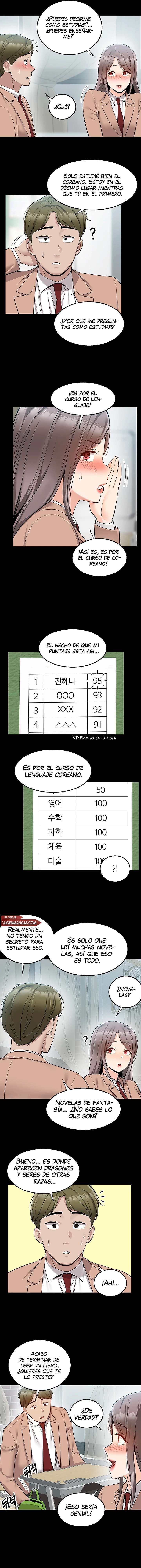 Repartidor de Placer Capitulo 18 página 6
