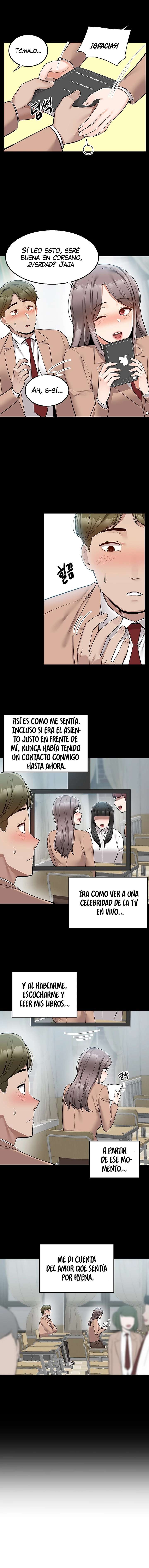 Repartidor de Placer Capitulo 18 página 7