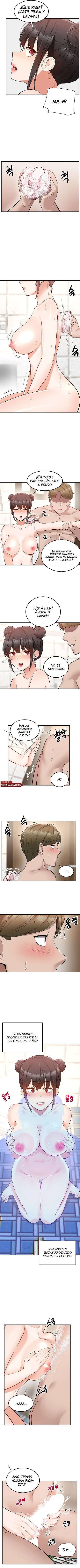 Repartidor de Placer Capitulo 19 página 5