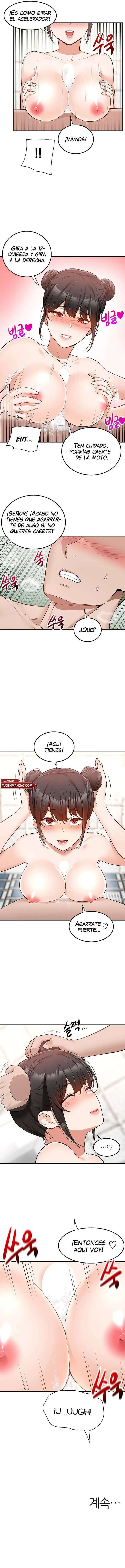 Repartidor de Placer Capitulo 19 página 8