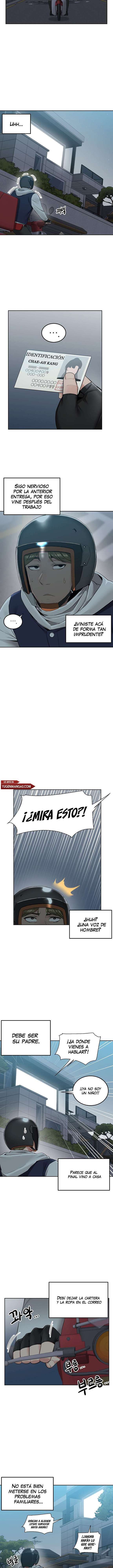 Repartidor de Placer Capitulo 2 página 11