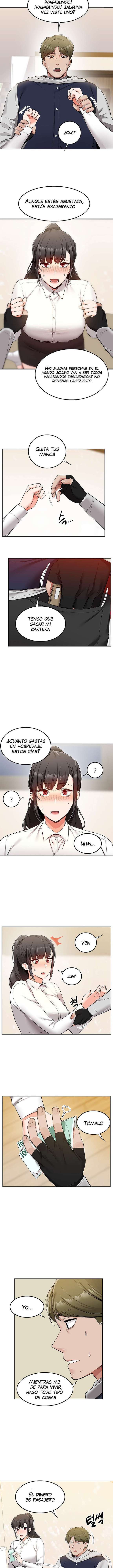 Repartidor de Placer Capitulo 2 página 3