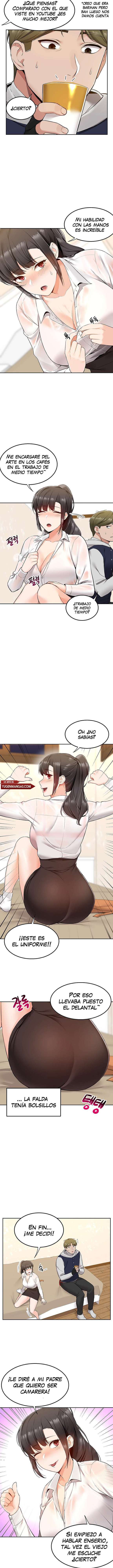 Repartidor de Placer Capitulo 2 página 7