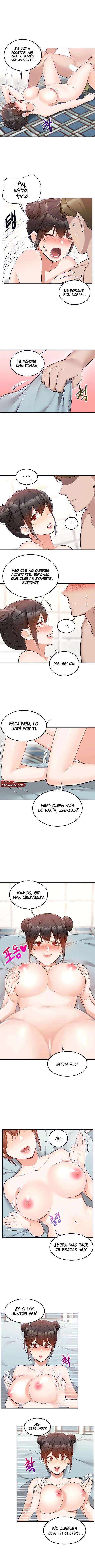 Repartidor de Placer Capitulo 20 página 3