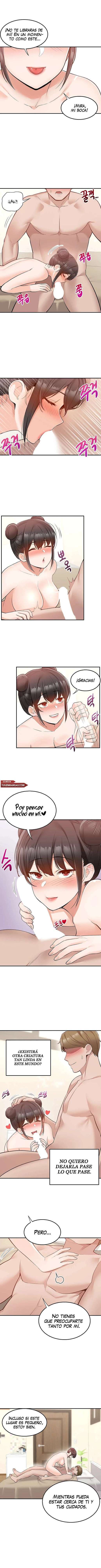 Repartidor de Placer Capitulo 20 página 8