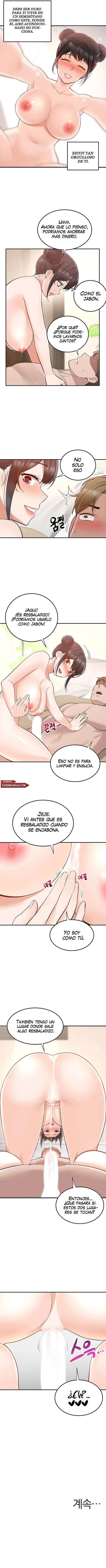 Repartidor de Placer Capitulo 20 página 9