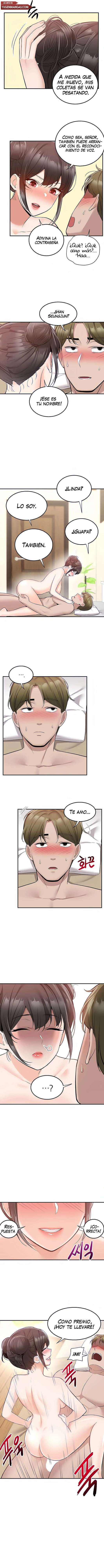 Repartidor de Placer Capitulo 21 página 3