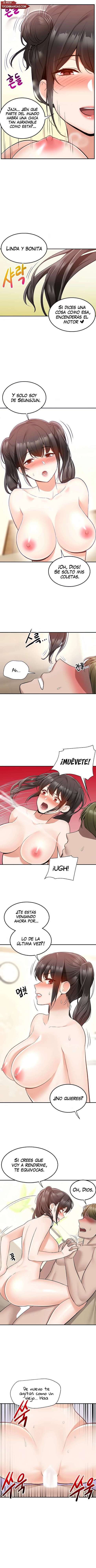 Repartidor de Placer Capitulo 21 página 4