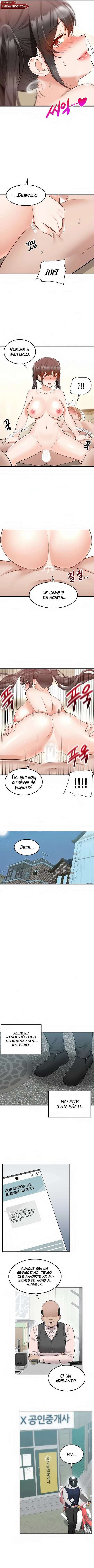 Repartidor de Placer Capitulo 21 página 7