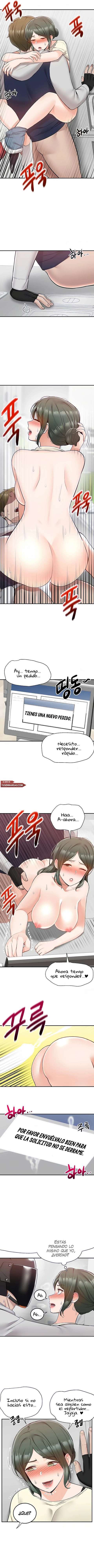 Repartidor de Placer Capitulo 22 página 3