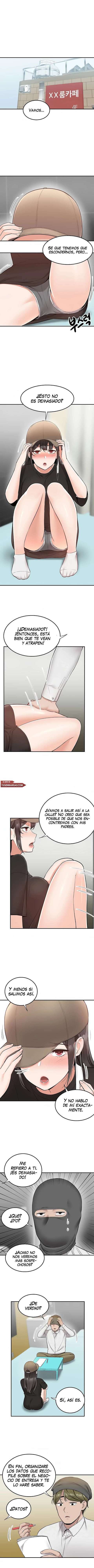 Repartidor de Placer Capitulo 22 página 5
