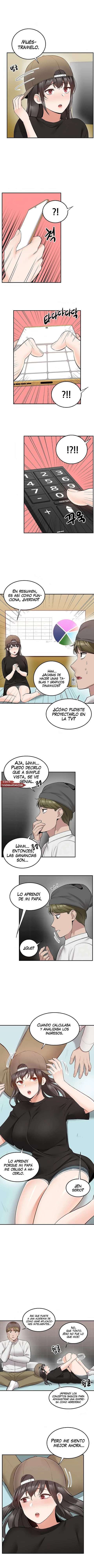 Repartidor de Placer Capitulo 22 página 6