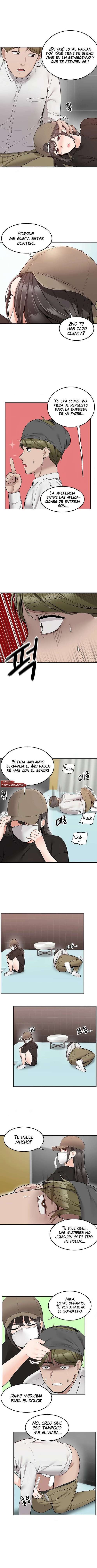 Repartidor de Placer Capitulo 22 página 7