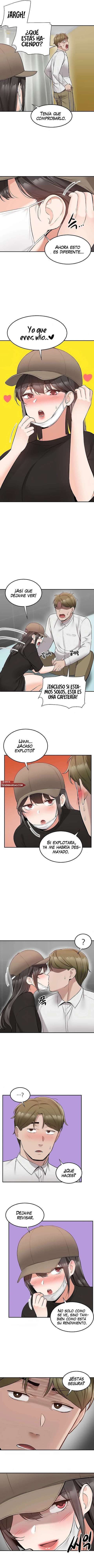 Repartidor de Placer Capitulo 22 página 8