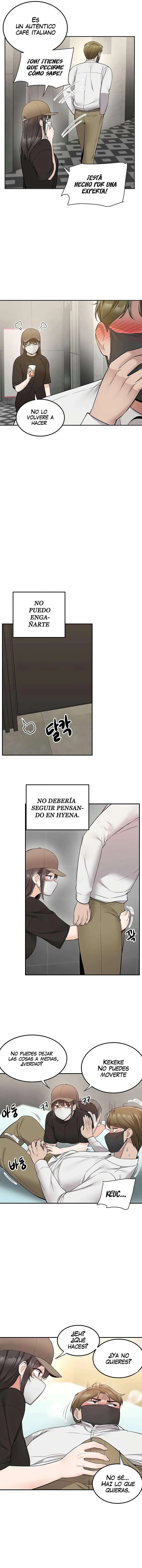 Repartidor de Placer Capitulo 23 página 11