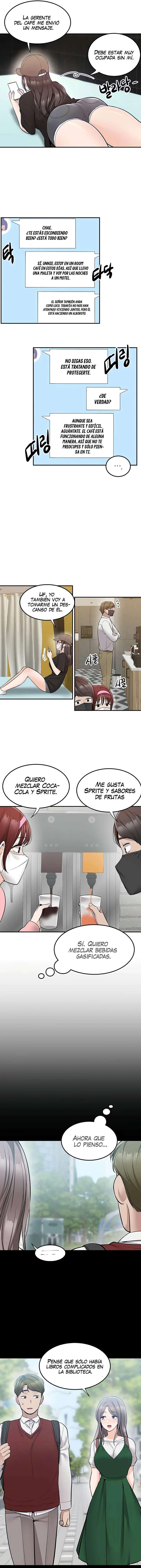 Repartidor de Placer Capitulo 23 página 3
