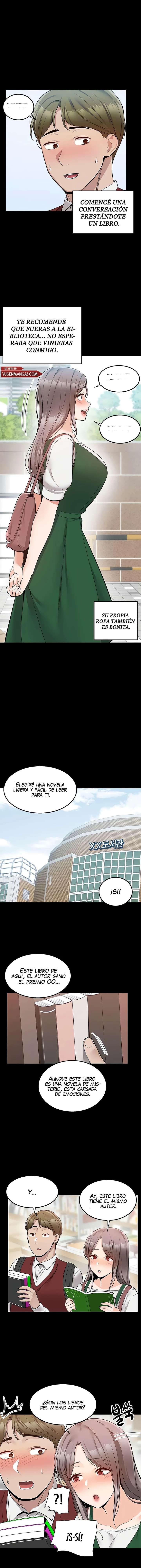 Repartidor de Placer Capitulo 23 página 4