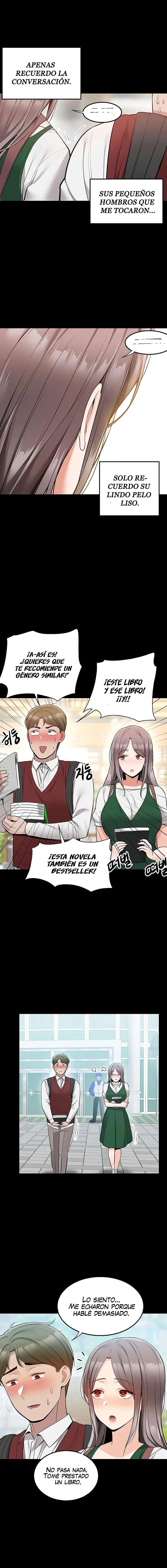 Repartidor de Placer Capitulo 23 página 5
