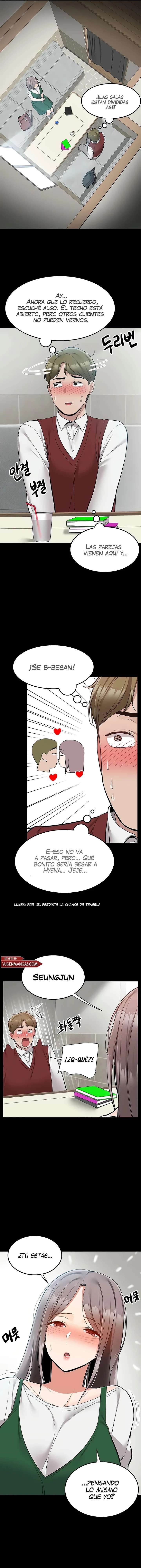 Repartidor de Placer Capitulo 23 página 7