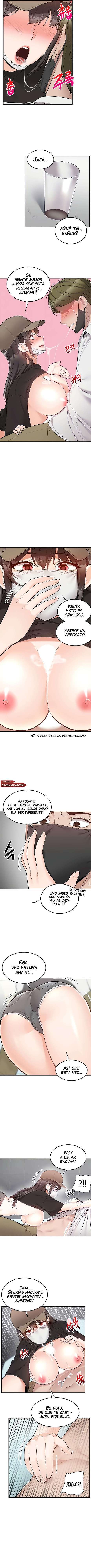 Repartidor de Placer Capitulo 24 página 3