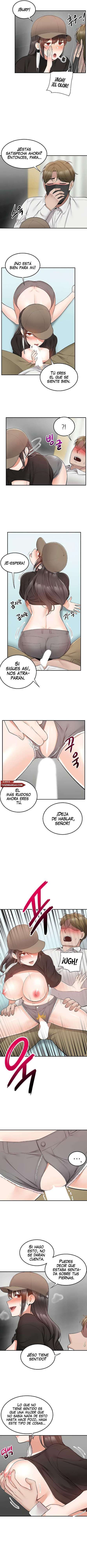 Repartidor de Placer Capitulo 24 página 5