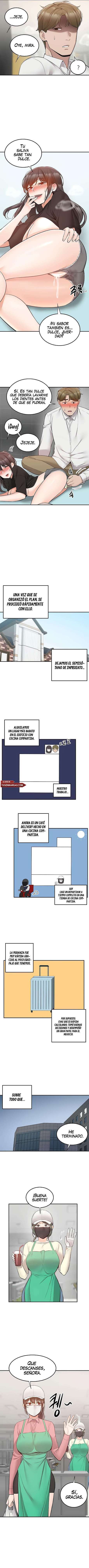 Repartidor de Placer Capitulo 24 página 8