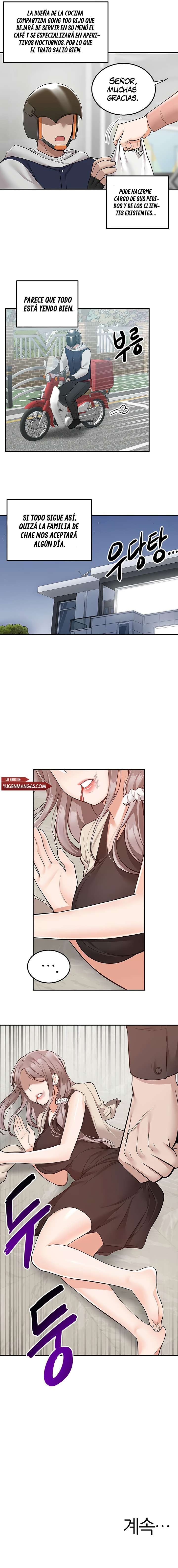 Repartidor de Placer Capitulo 24 página 9