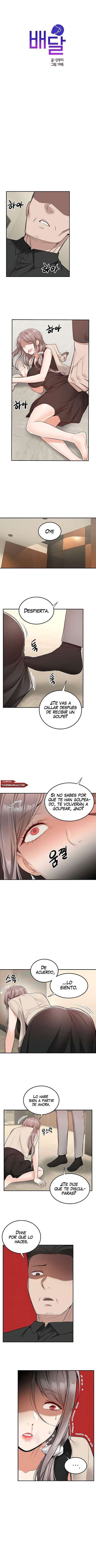 Repartidor de Placer Capitulo 25 página 2