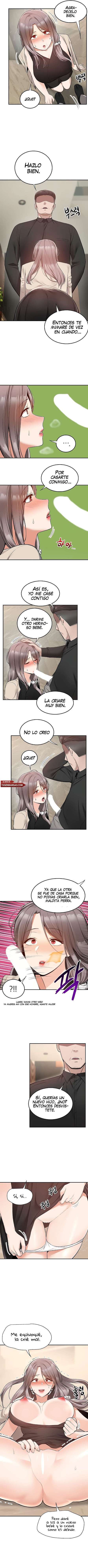 Repartidor de Placer Capitulo 25 página 4