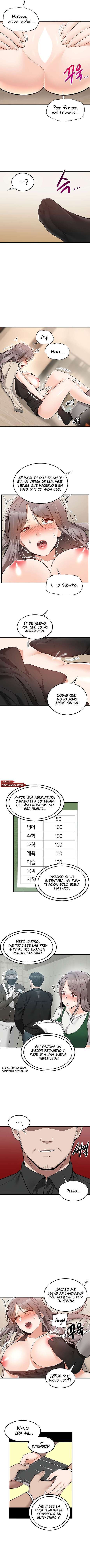 Repartidor de Placer Capitulo 25 página 5