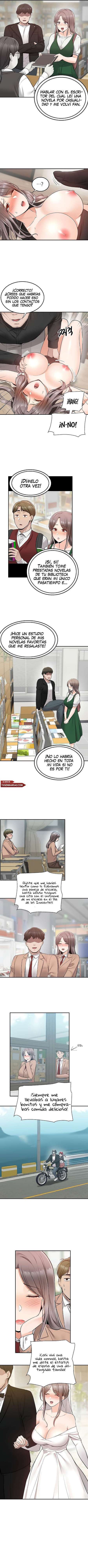 Repartidor de Placer Capitulo 25 página 6