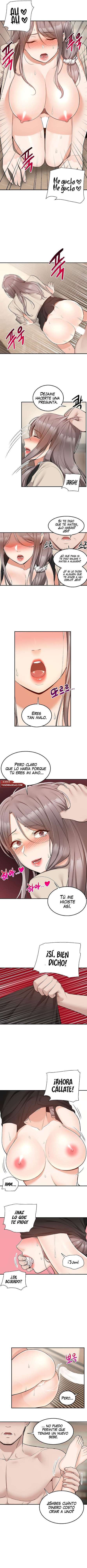 Repartidor de Placer Capitulo 25 página 8