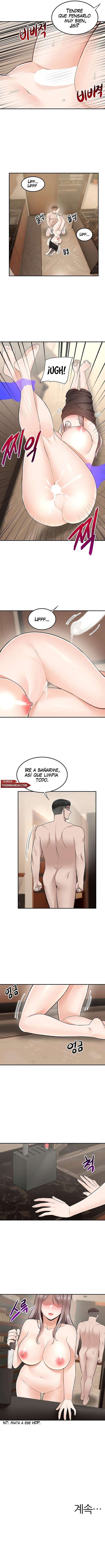 Repartidor de Placer Capitulo 25 página 9