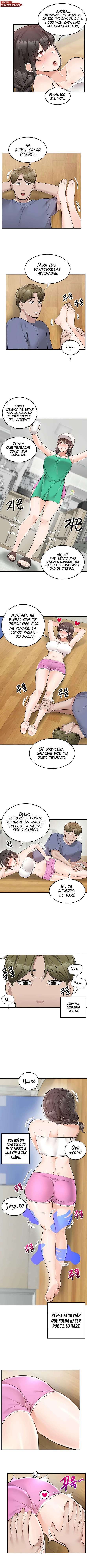Repartidor de Placer Capitulo 26 página 5