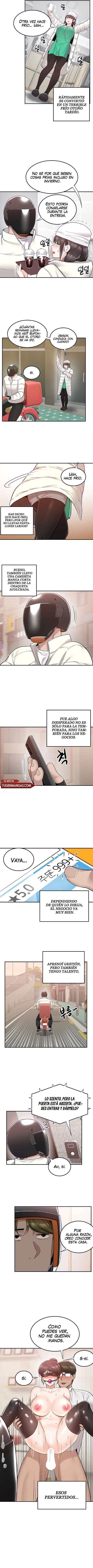 Repartidor de Placer Capitulo 27 página 3