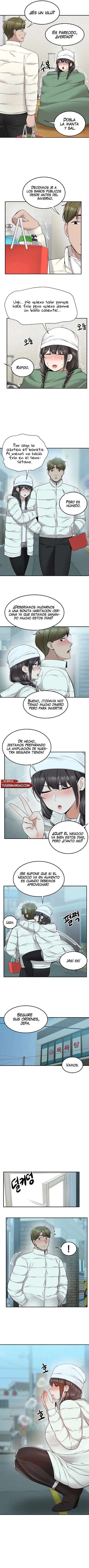 Repartidor de Placer Capitulo 27 página 5