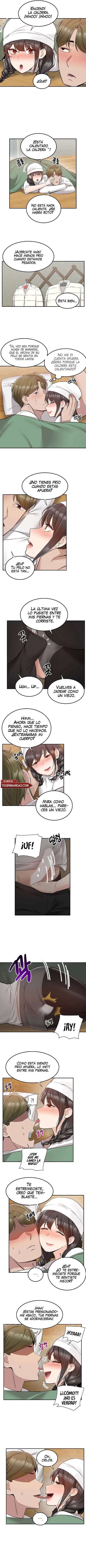 Repartidor de Placer Capitulo 27 página 7