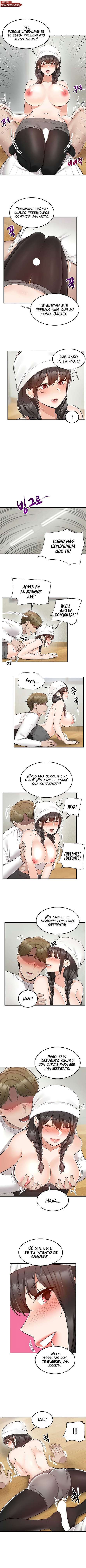 Repartidor de Placer Capitulo 28 página 3