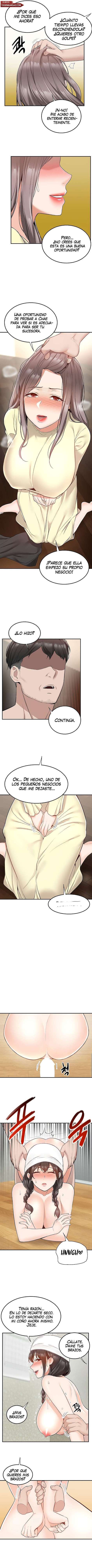 Repartidor de Placer Capitulo 28 página 6