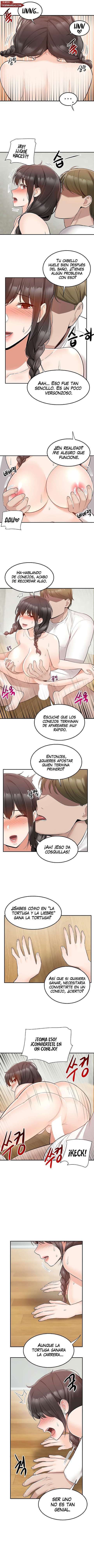 Repartidor de Placer Capitulo 28 página 8
