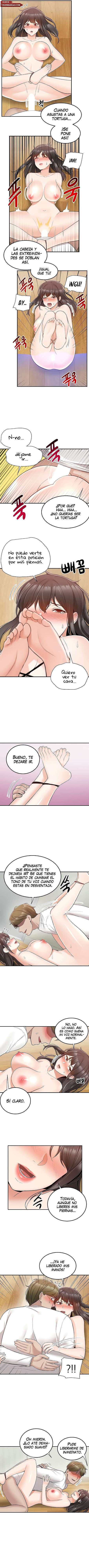 Repartidor de Placer Capitulo 29 página 3