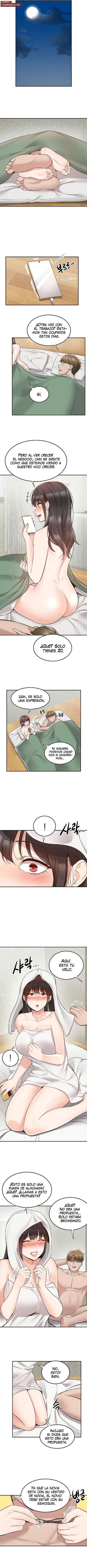 Repartidor de Placer Capitulo 29 página 6