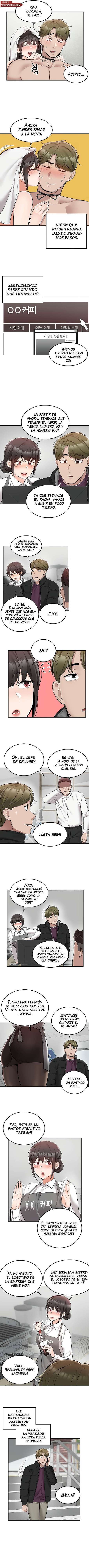 Repartidor de Placer Capitulo 29 página 7