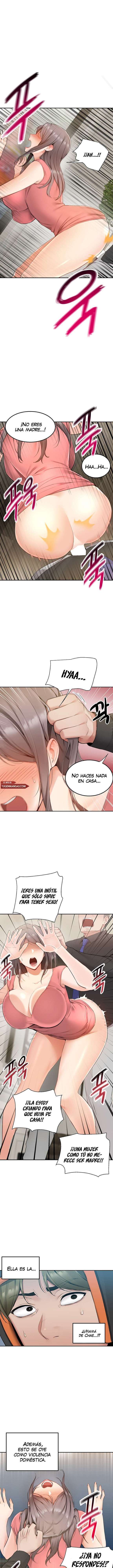 Repartidor de Placer Capitulo 3 página 4